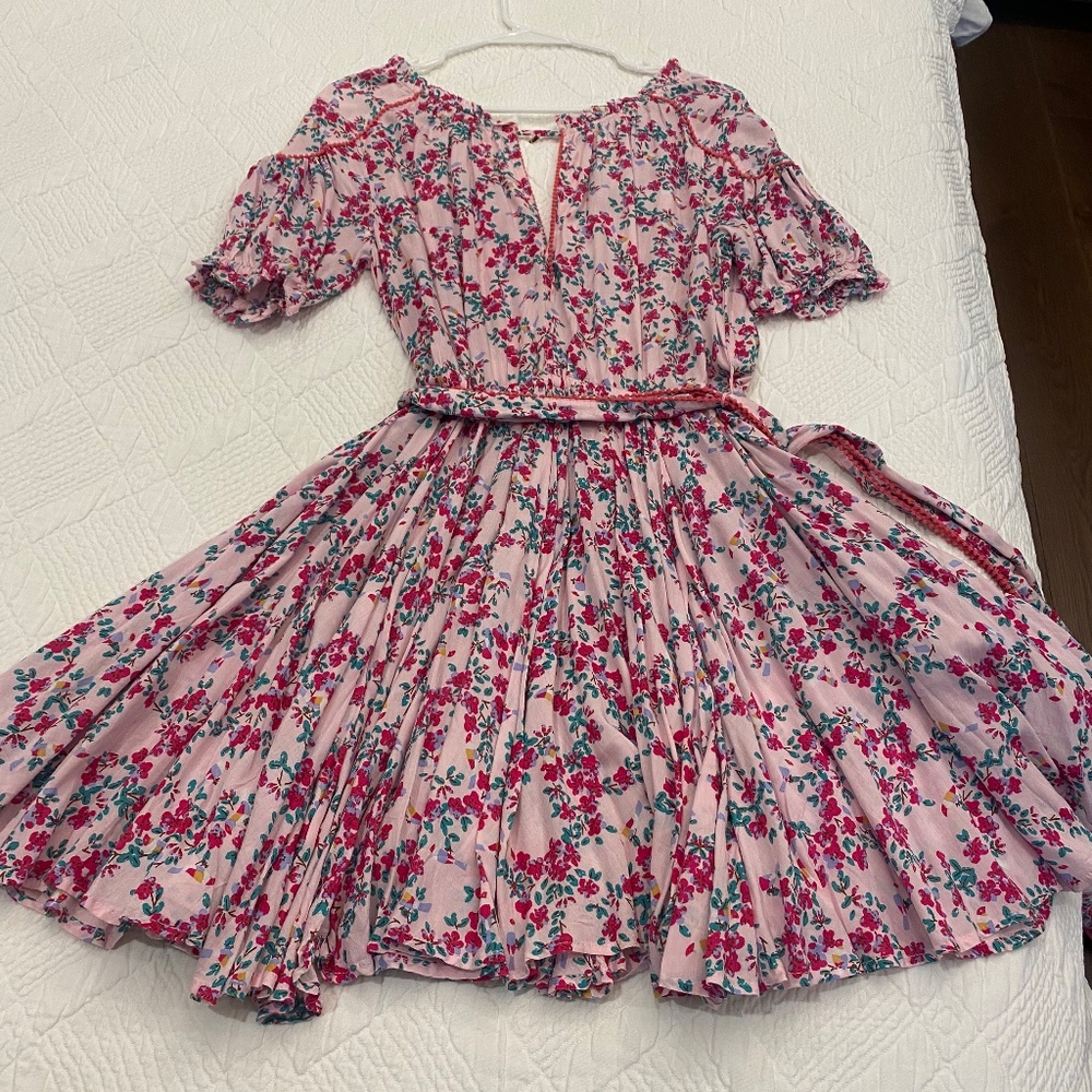 Mini dress- Poupette St Barth